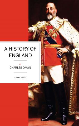 Cover of the book A History of England by Mark Clifton