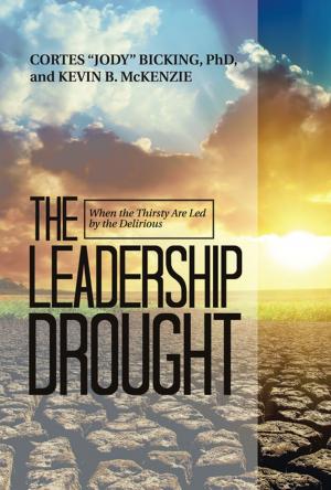 Book cover of The Leadership Drought