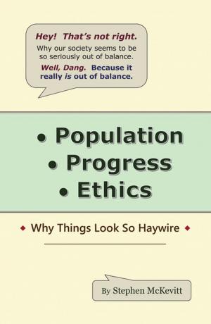 Cover of the book Population, Progress, Ethics by Bob Brink
