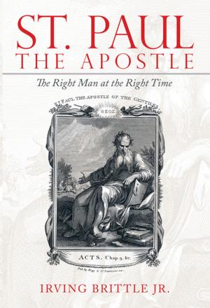 Cover of the book St. Paul the Apostle by Martin Green