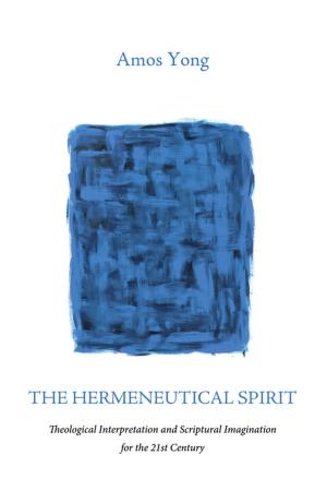 Cover of the book The Hermeneutical Spirit by PEDRO MONTOYA