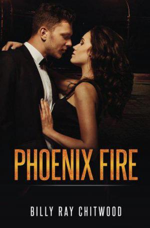 Cover of the book Phoenix Fire by Anita Louise