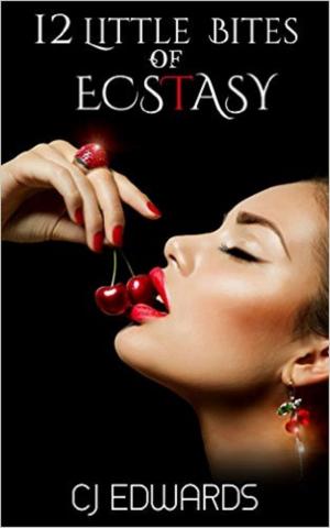 Book cover of 12 Little Bites of Ecstasy
