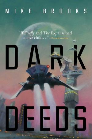 Cover of the book Dark Deeds by Jeremy Reimer