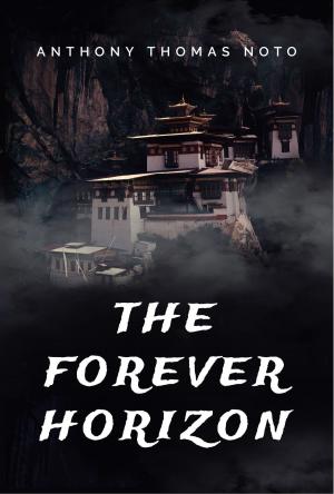 Book cover of The Forever Horizon