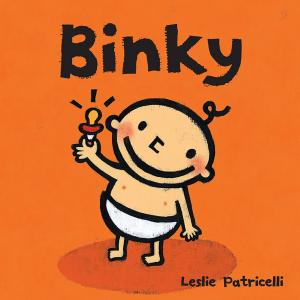 Cover of the book Binky by Lindsay Eagar