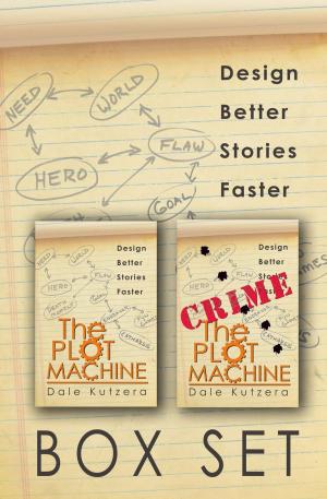 Book cover of The Plot Machine Box Set