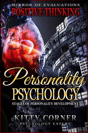 Cover of the book Personality Psychology: Stages of Personality Development by Matt Powell