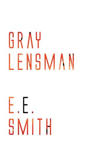 bigCover of the book Gray Lensman by 