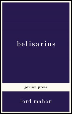 Cover of the book Belisarius by Marie Corelli
