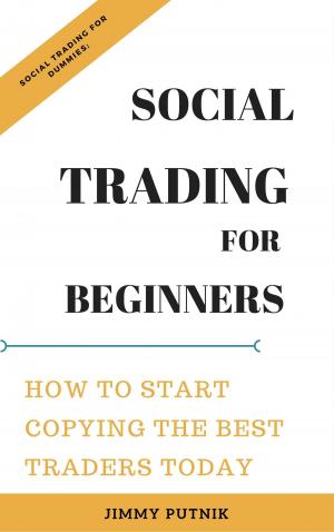 Cover of the book Social Trading For Beginners: by Miku Kui
