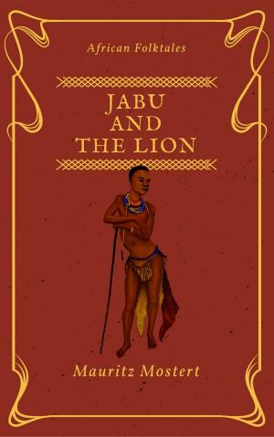 Book cover of Jabu And The Lion