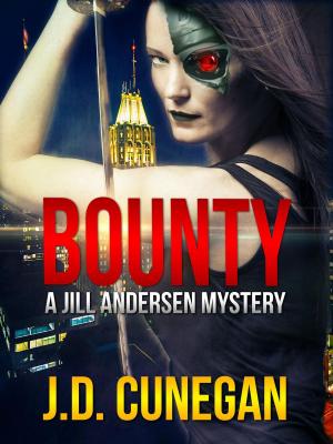 Cover of the book Bounty by Cathy Ace