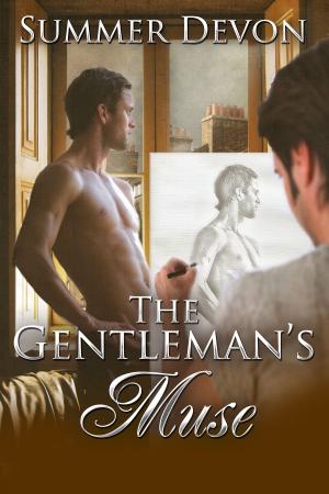 Cover of the book The Gentleman's Muse by Summer Devon