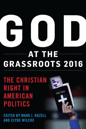 Cover of the book God at the Grassroots 2016 by Xavier Jon Puslowski