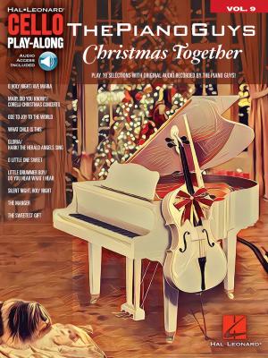 Cover of the book The Piano Guys - Christmas Together by Robert Lopez, Kristen Anderson-Lopez