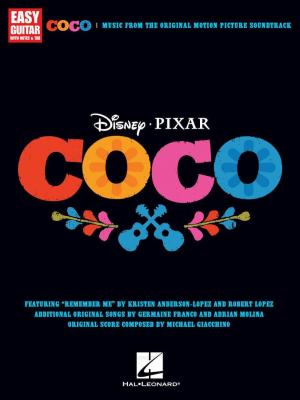 Cover of the book Disney/Pixar's Coco Songbook by Stephen Foster