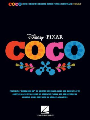 Cover of the book Disney/Pixar's Coco Songbook by Kevin Johnson