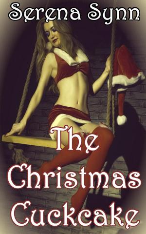 Book cover of The Christmas Cuckcake