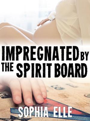 Cover of the book Impregnated by the Spirit Board by Maxine Clematis