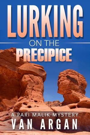 Book cover of Lurking On The Precipice