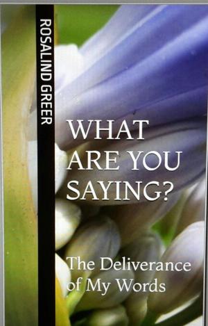 bigCover of the book What are You Saying? by 