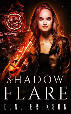 Book cover of Shadow Flare