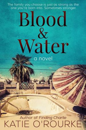 Cover of the book Blood & Water by Clare James