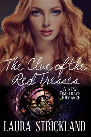 Book cover of The Clue of the Red Tresses