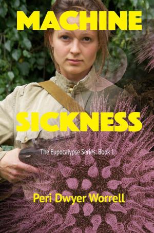 Cover of the book Machine Sickness by Sara Harricharan
