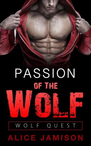 bigCover of the book Wolf Quest: Passion Of The Wolf Book 2 by 
