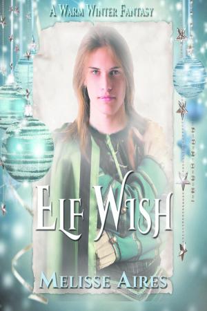 Cover of the book Elf Wish by L.D. Silver