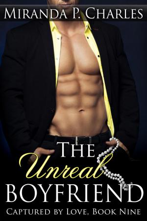 Cover of the book The Unreal Boyfriend by M. Lee Prescott