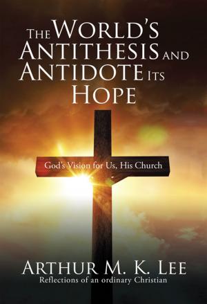 Cover of the book The World’S Antithesis and Antidote Its Hope by Timo Kallioheimo
