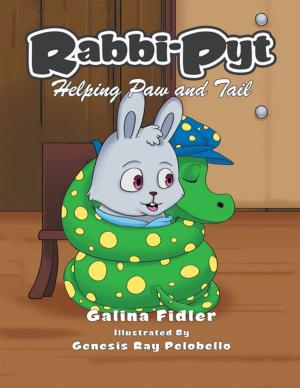 Cover of the book Rabbi-Pyt by Jim O'Connor