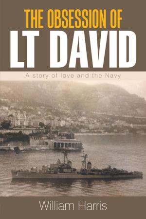 Cover of the book The Obsession of Lt David by Richard V. Martin