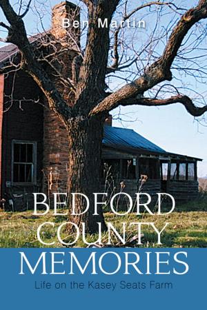 Book cover of Bedford County Memories