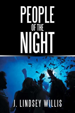 Cover of the book People of the Night by Lynny Prince