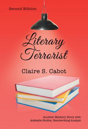 Cover of the book Literary Terrorist by Jonathan Riikonen