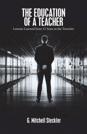 Cover of the book The Education of a Teacher by J. D. Rittenhouse