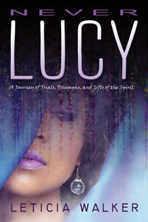 Cover of the book Never Lucy by Dorris S. Woods