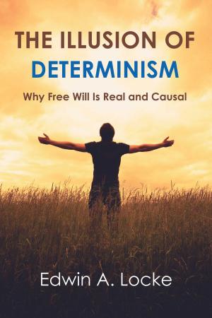 Cover of the book The Illusion of Determinism by Josh Levine