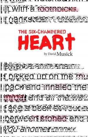 Cover of the book The Six-Chambered Heart by Jesse Kennell