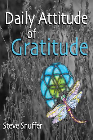 Cover of the book Daily Attitude of Gratitude by Joyce Elaine Jones