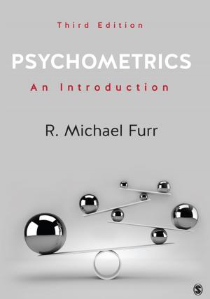 Cover of the book Psychometrics by 