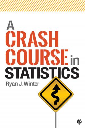 bigCover of the book A Crash Course in Statistics by 