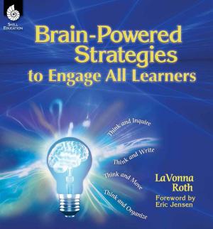 Book cover of Brain-Powered Strategies to Engage All Learners