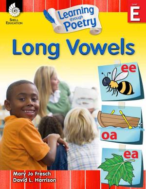Cover of Learning through Poetry: Long Vowels Level E