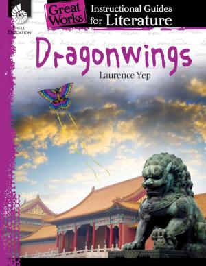 Cover of the book Dragonwings: Instructional Guides for Literature by Suzanne Barchers