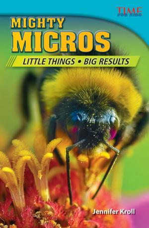 Cover of the book Mighty Micros: Little Things, Big Results by Sharon Coan